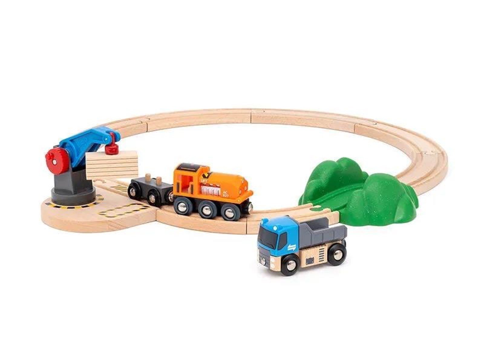 Brio 36028 Lift & Load Starter Set Brio 36028 Lift & Load Starter Set